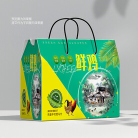 创意鸡蛋包装 