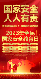 全民国家安全教育日