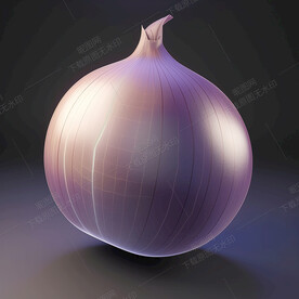 3D洋葱
