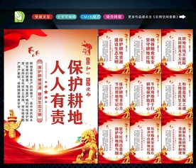 保护耕地 耕地保护制度 耕地 