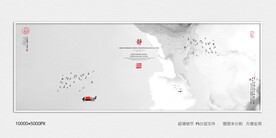 酒店轻奢装饰画