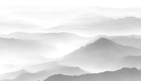 水墨山水