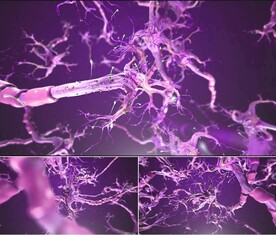 4K沉浸式科幻3D全息投影视频