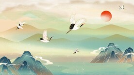 仙鹤