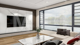 门窗场景效果图