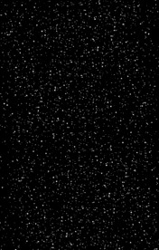 高清分层透明底白点星空打印图