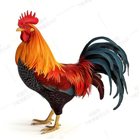 大公鸡