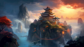 东方圣岛