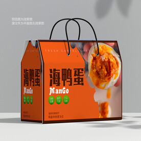 鸭蛋包装