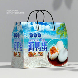 海鸭蛋包装