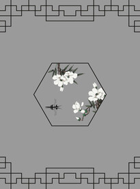 高清分层透明底推拉门打印图