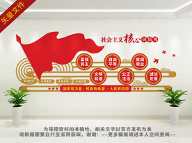 社会主义核心价值观