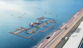 海上餐厅