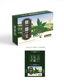 桑寄生包装 
