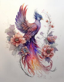 花开凤鸣