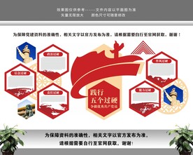 党员干部践行五个过硬