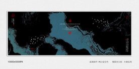 新中式复古装饰画