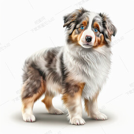 澳大利亚牧羊犬