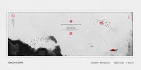 现代艺术装饰画