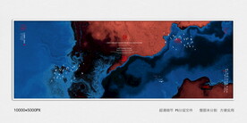 样板间水墨装饰画