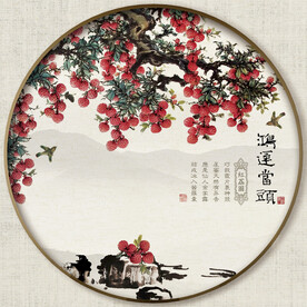 花鸟图