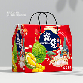 榴莲礼盒 