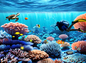 海底世界儿童乐园