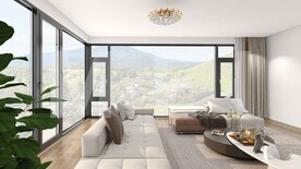 门窗场景效果图