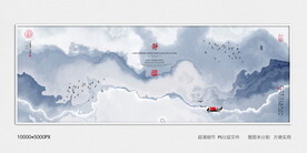 水墨禅意装饰画