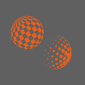 笔刷 网点 彩色