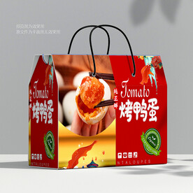 鸭蛋包装