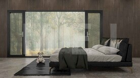 门窗场景效果图