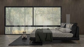 门窗场景效果图