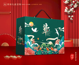 粽子包装 端午礼盒