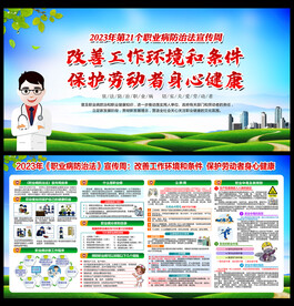 2023职业病防治法