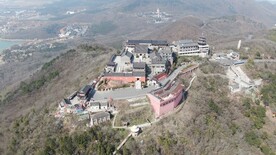 茅山九霄万福宫南