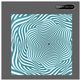 万花筒教堂壁纸