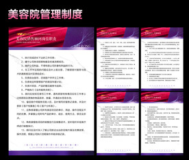 美容院制度