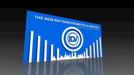 科技感 品牌墙 签到处