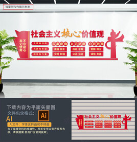 社会主义核心价值观