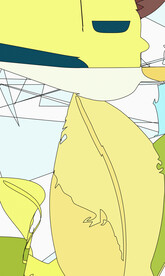 轻奢抽象装饰画