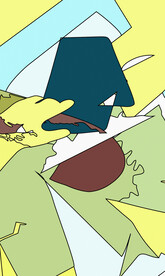 轻奢抽象装饰画