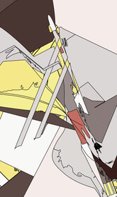 抽象装饰画