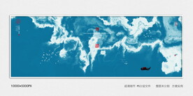 最新高端水墨装饰画