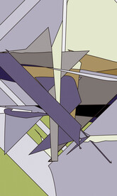 轻奢抽象装饰画