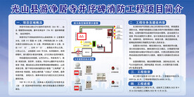 并序碑消防工程