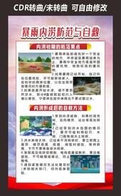 暴雨洪水防灾减灾