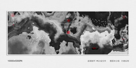 现代简约装饰画