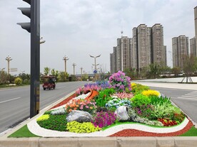 城市节点十一花镜