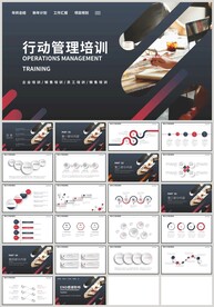 黑色企业培训行动管理培训PPT